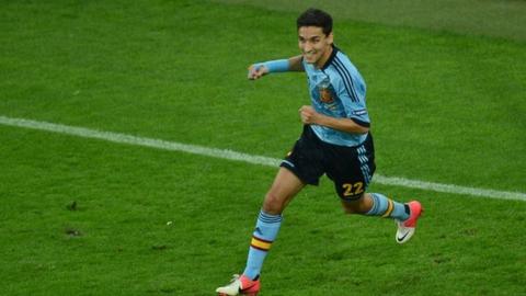 Jesus Navas