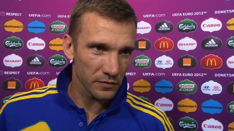 Andriy Shevchenko