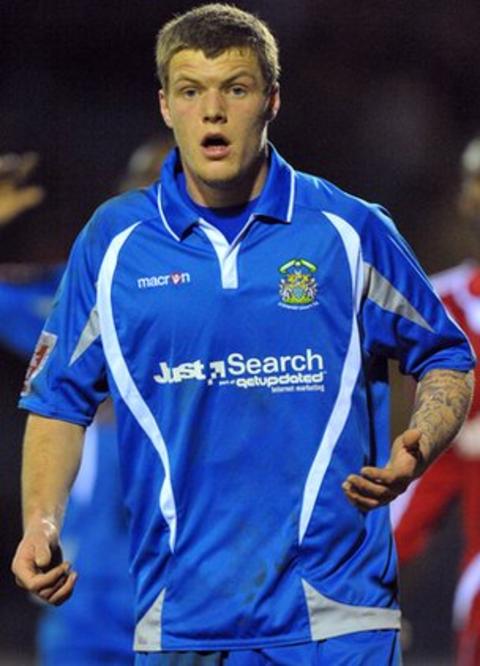Danny Pilkington