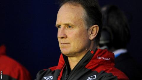 Sean O'Driscoll