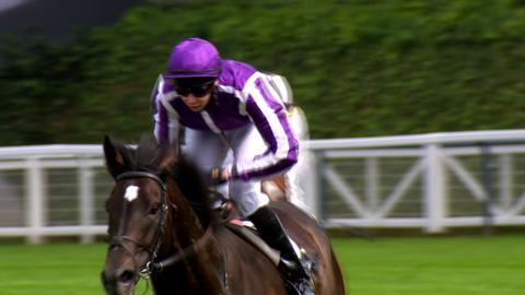 Royal Ascot: So You Think denies Queen's Carlton House victory