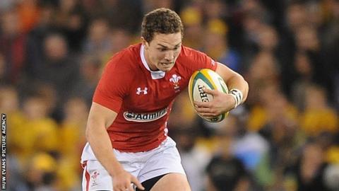 George North