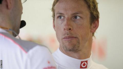 Jenson Button