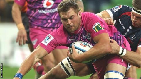 CJ Stander