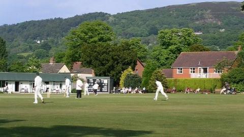 Colwall Cricket Club