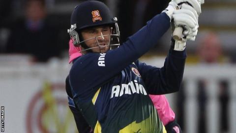 Ryan ten Doeschate