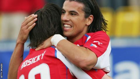 Milan Baros