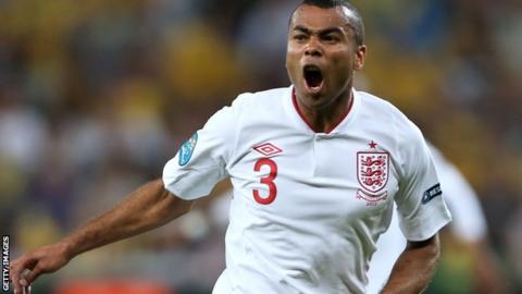 Ashley Cole