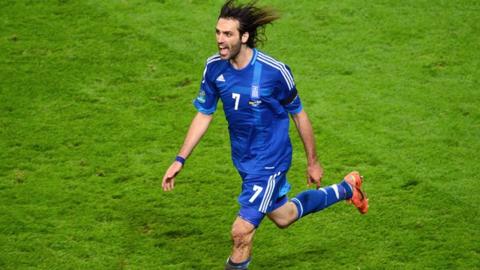 Giorgos Samaras