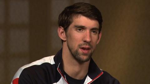 Michael Phelps