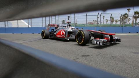 Jenson Button