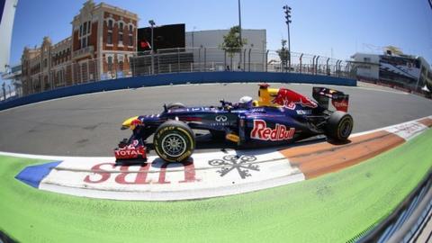 Sebastian Vettel