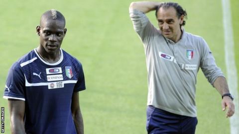 Mario Balotelli