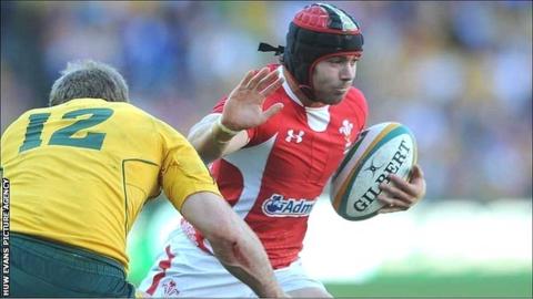 Leigh Halfpenny