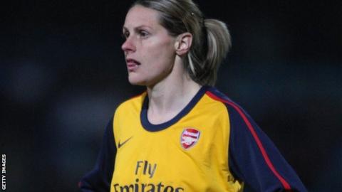Kelly Smith