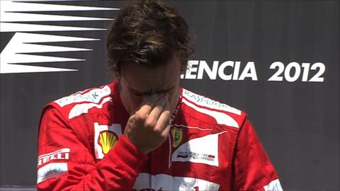 Fernando Alonso