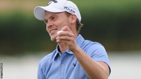 Danny Willett