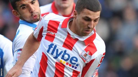 Exeter City midfielder Liam Sercombe could feature at Footes Lane