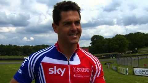 Mark Colbourne