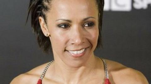 Dame Kelly Holmes MBE