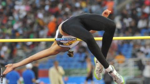 High Jump