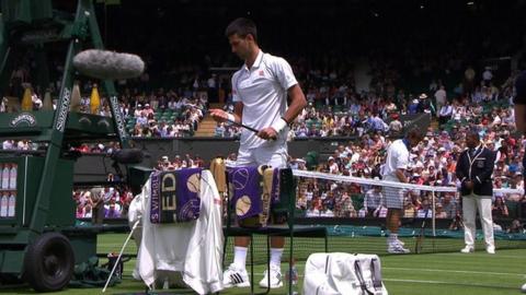Novak Djokovic