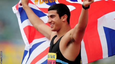 Adam Gemili