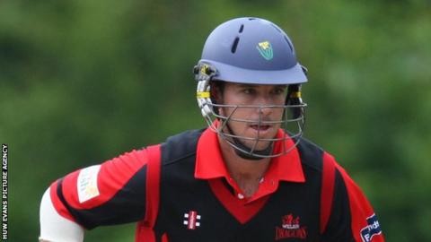Dragons captain Jim Allenby