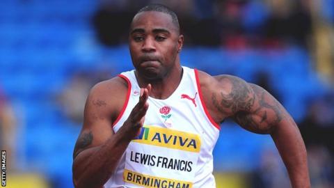 Mark Lewis-Francis