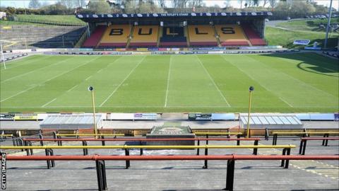 Odsal, home of Bradford Bulls