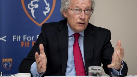 Henry McLeish