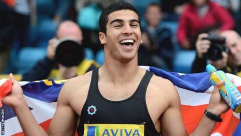 Adam Gemili