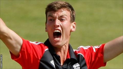 Reece Topley