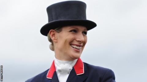 Zara Phillips