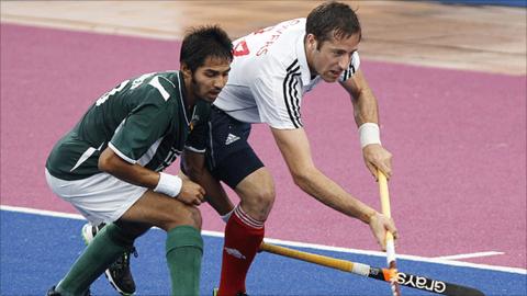 Iain Lewers has been named in the Great Britain