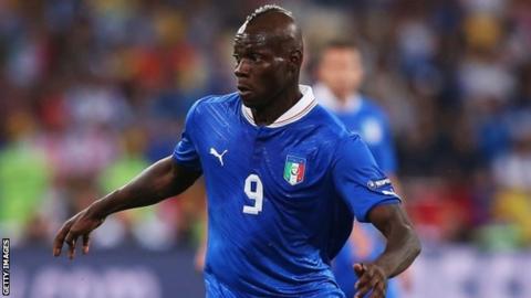 Mario Balotelli