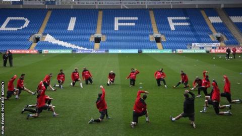 Cardiff City Stadium