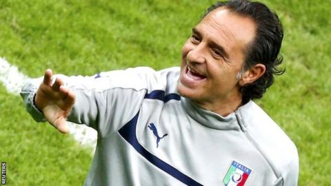 Cesare Prandelli