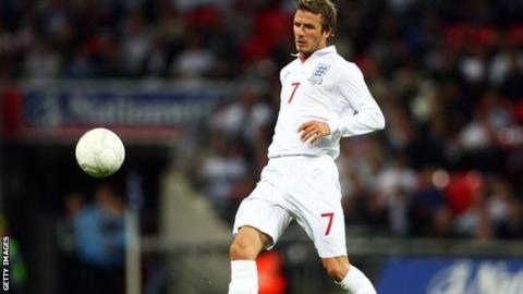 David Beckham