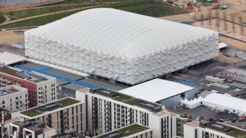 Basketball Arena