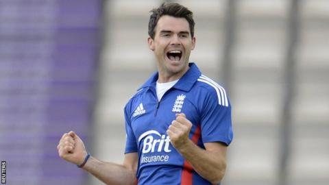 James Anderson