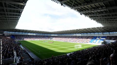 Cardiff City Stadium