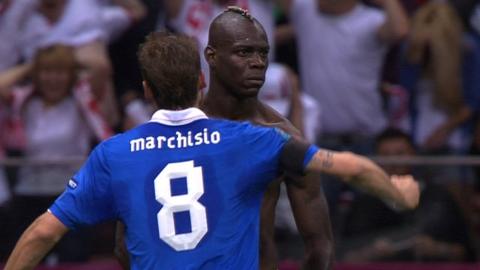 Mario Balotelli
