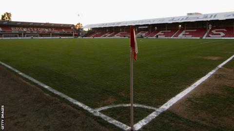 Griffin Park