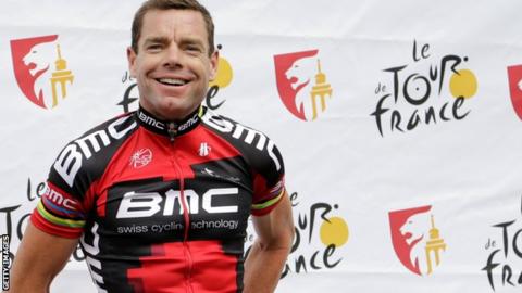Cadel Evans