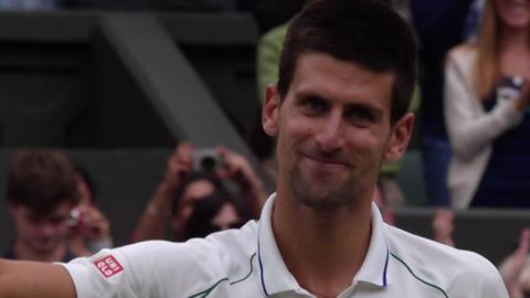 Novak Djokovic