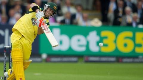 David Warner