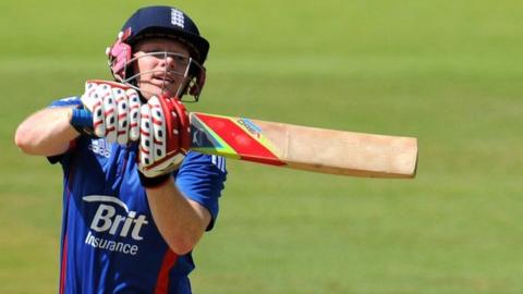 Eoin Morgan