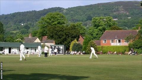 Colwall Cricket Club