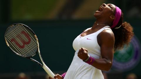 Serena Williams